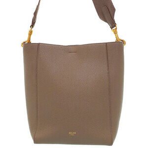 Celine Sangle Bucket Shoulder Bag